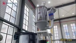 حفل افتتاح مصنع خطوط الأنابيب