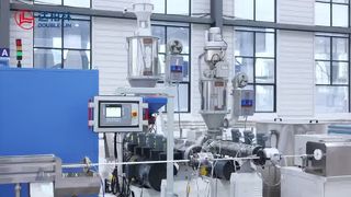 خط إنتاج الأنابيب PEX-AL-PEX