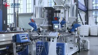 خط إنتاج أنابيب PPR