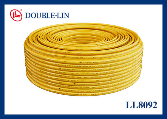 أنابيب PEXb-B الغازية Pex Al Pex لتسخين المياه المنزلية