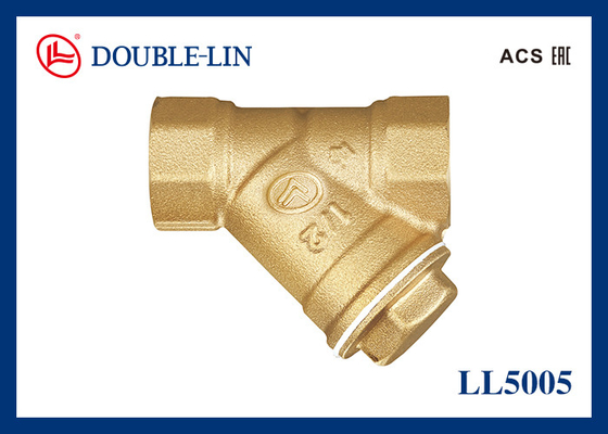 1/2 " إلى 4 " 16 بار Y ستراينر