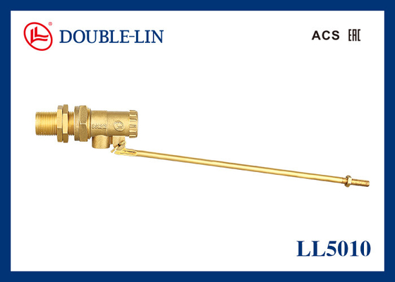 1/2 "إلى 1" الصمام العائم النحاس ISO228 خيط ضغط 16 بار