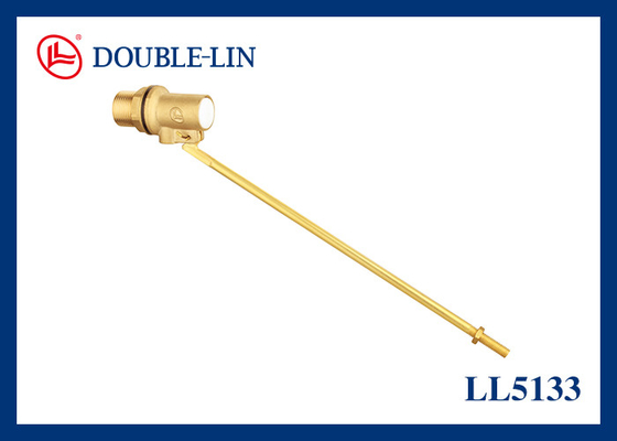 صمام تعويم نحاسي 1/2 بوصة سن ذكر ضغط 16 بار -10℃ إلى 120℃