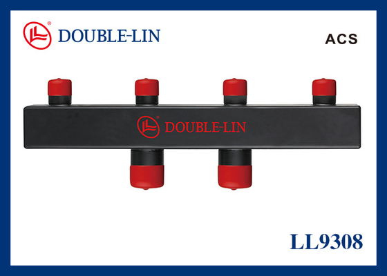 BS2779 مركز التوزيع الهيدروليكي للخيوط 232psi 1-1/2 × 1 بوصة