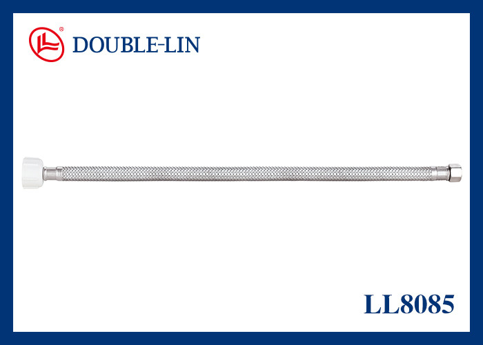 أنابيب البلاستيك النحاس المكسرات الفولاذ المقاوم للصدأ الملونة 10CM إلى 200CM الطول F7/8 "* M3/8" سهلة التثبيت