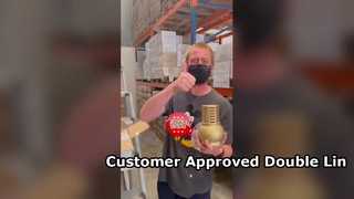 حلول موثوقة لتعليقات العملاء من Double Lin